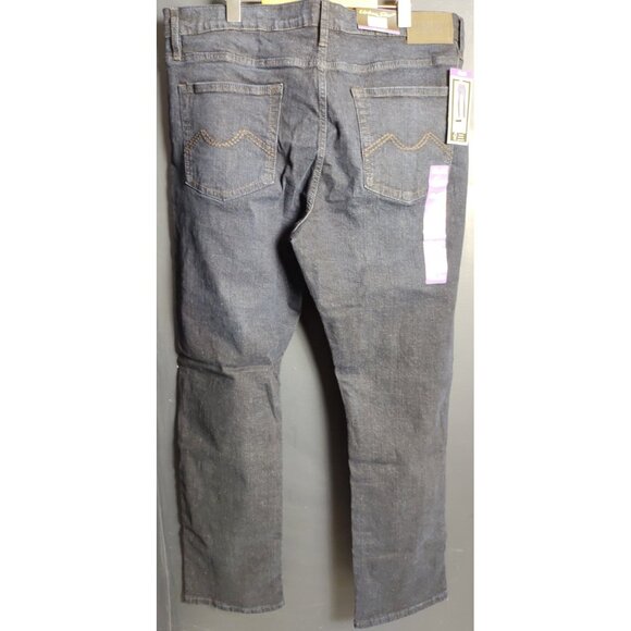 Urban Star Blue Jeans NWT Men’s Size 40x33 Relaxed Fit Denim Pants - Picture 6 of 7